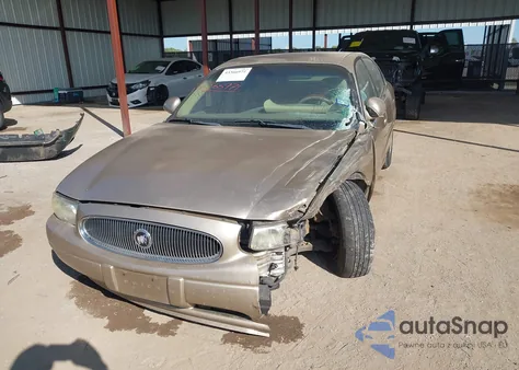 2005 Buick Lesabre Custom из США, поврежденный, VIN 1G4HP52K05U104526
